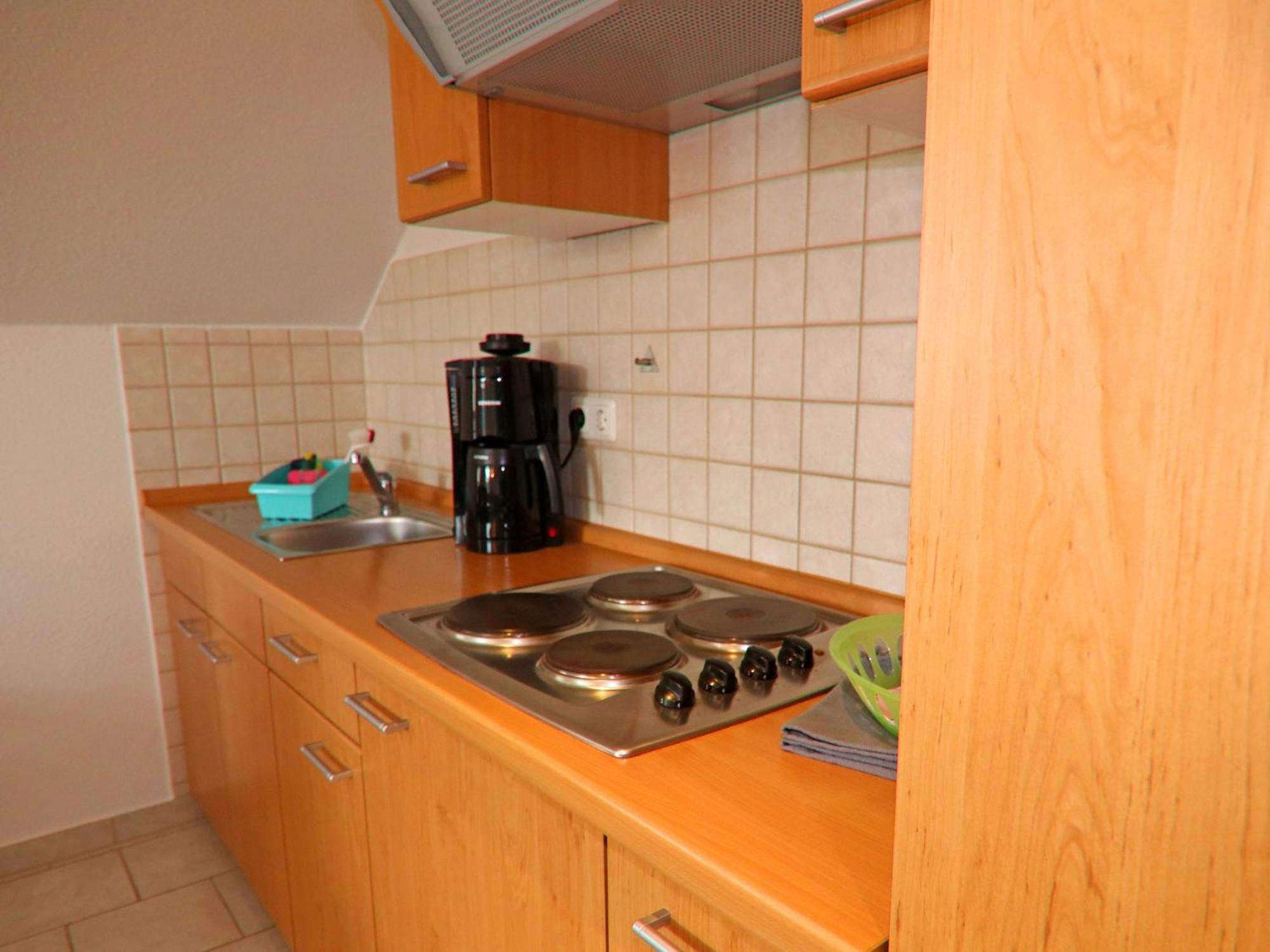 Appartementhaus Nicole In Zinnowitz Kültér fotó